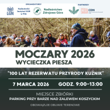 Zapraszamy na 𝐌𝐎𝐂𝐙𝐀𝐑𝐘 2026!