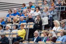 III Konferencja "Skarby w lesie - przyroda, kultura, historia. Zdrowo w lesie"