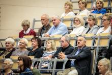 Kolejna edycja konferencji „Skarby w lesie – przyroda, kultura, historia” za nami!