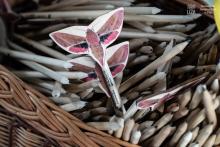 Rozpowszechnianie wiedzy przyrodniczej wśród dzieci, młodzieży i dorosłych podczas zajęć edukacyjnych, konkursów i akcji przez Nadleśnictwo Zdrojowa Góra – zakup nagród rzeczowych i gadżetów